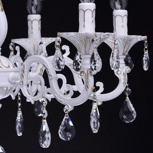 Подвесная люстра MW-Light Свеча 301014706