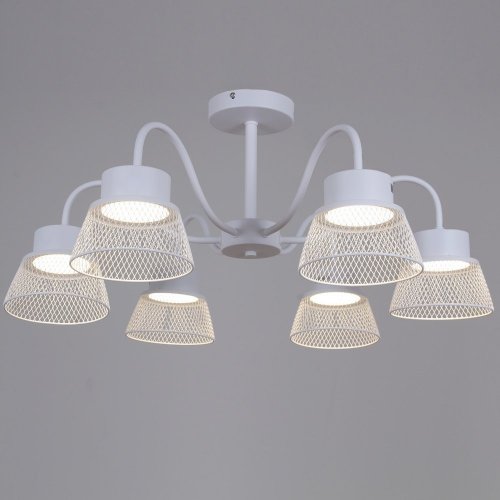 Потолочная люстра  99010-0.3-06 WT