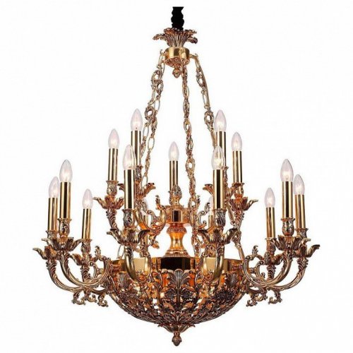 Подвесная люстра Lucia Tucci Firenze 1780.15.3 Antique Gold Подвесная люстра Lucia Tucci Firenze 1780.15.3 Antique Gold