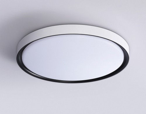 Потолочный светодиодный светильник Ambrella light Orbital Air FZ1247