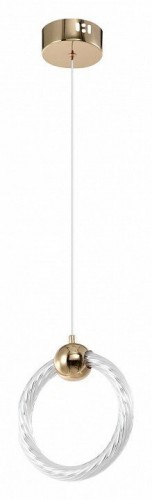 Подвесной светильник Zortes Auralia ZRS.57790.17