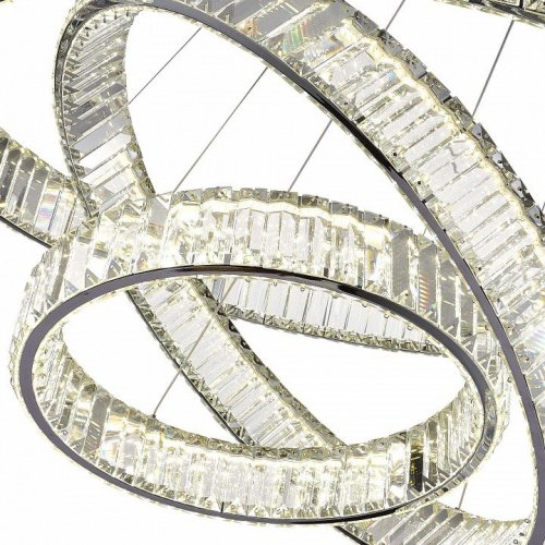 Подвесная светодиодная люстра ST Luce Tivoli SL1622.103.03 Подвесная светодиодная люстра ST Luce Tivoli SL1622.103.03