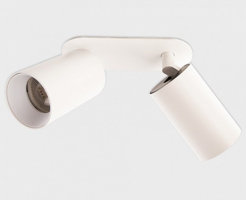 Спот Italline DANNI DANNY FR2 white-4241 Спот Italline DANNI DANNY FR2 white-4241