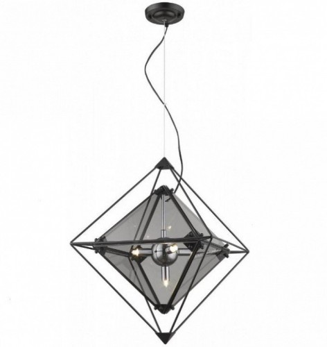 Подвесная люстра Wertmark Rombo WE244.05.023