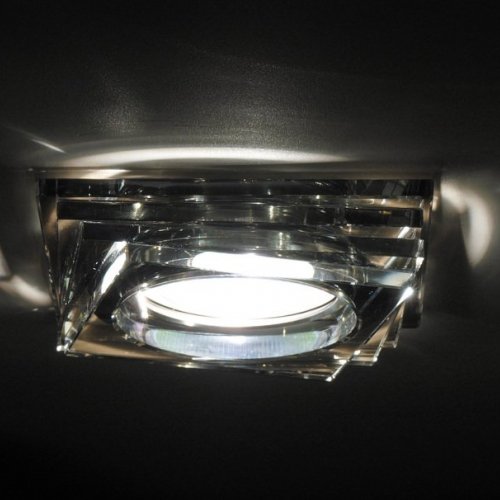 Точечный светильник Donolux Dl141ch DL141CH/Grey