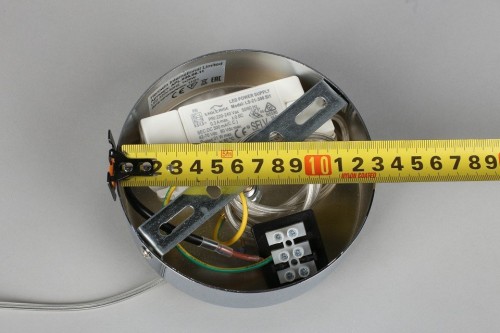 Подвесной светодиодный светильник Aployt Dorote APL.036.06.11