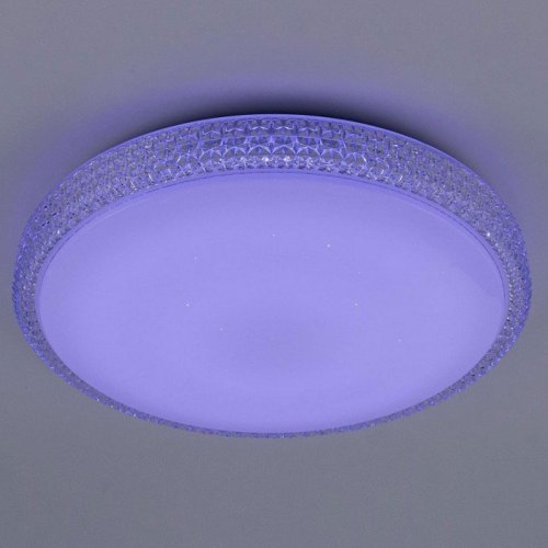 Потолочная люстра Citilux Альпина CL718A40G