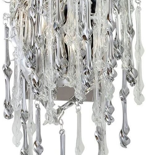 Бра AM Group TIFFANY TIFFANY AP2 CHROME