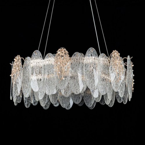 Подвесная люстра MODELUX ML.9529.600 GD