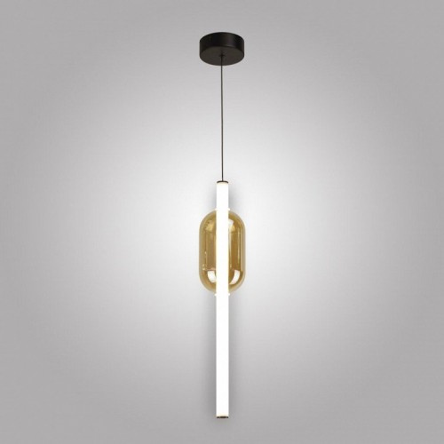 Подвесной светильник AM-Group AM491 AM491 B amber