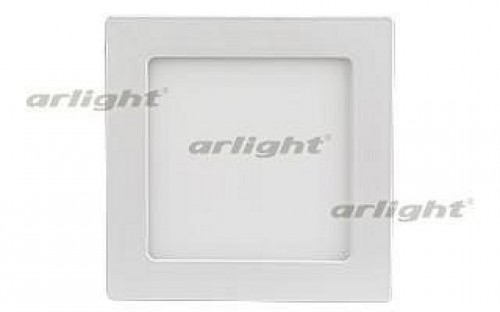 Встраиваемый светильник Arlight DL-192x192M-18W Day White