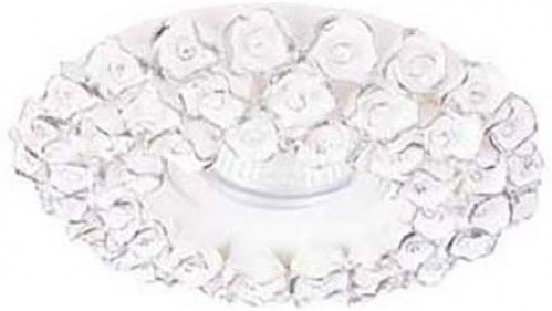 Точечный светильник Donolux N1628 N1628-White+silver