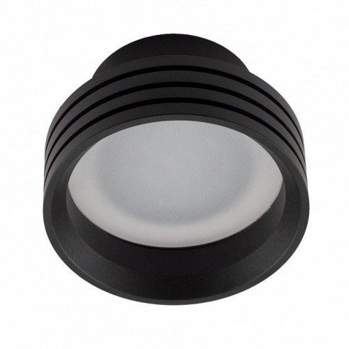 Встраиваемый светильник AM-Group AM345 AM345 BK