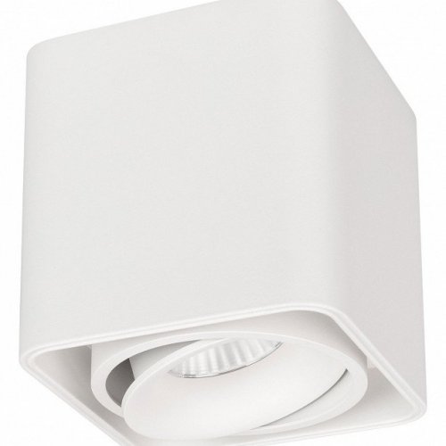 Потолочный светодиодный светильник Arlight SP-Cubus-S100x100-8W Warm3000 036051 Потолочный светодиодный светильник Arlight SP-Cubus-S100x100-8W Warm3000 036051