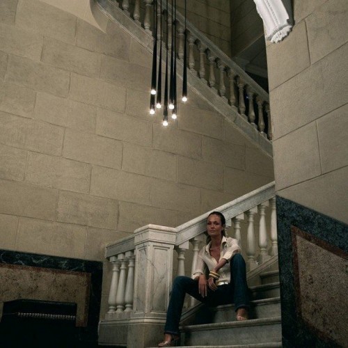 Подвесной светильник O-LUCE Slim 18108021/620GL