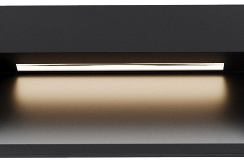 Встраиваемый светильник Maytoni Outdoor Futo O512SL-L3B3K1