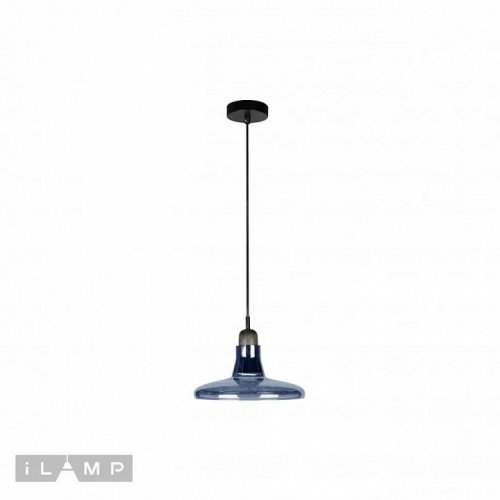 Подвесной светильник iLamp Puro AP9006-1D BU