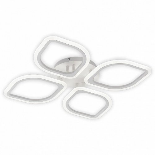 Потолочная люстра Citilux Ромби CL236140R Потолочная люстра Citilux Ромби CL236140R