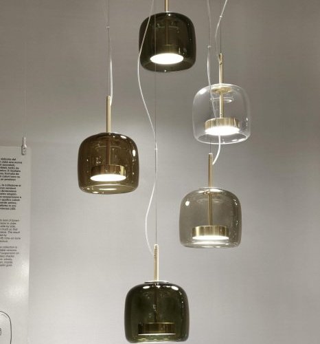 Подвесной светильник Vistosi Jube JUBE SP 1P CR OS Подвесной светильник Vistosi Jube JUBE SP 1P CR OS