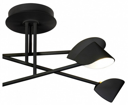 Потолочная светодиодная люстра Mantra Capuccina 7581