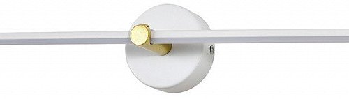 Настенный светильник Escada Focus 10289/1LED White