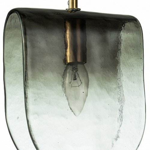 Подвесной светильник Indigo Manto 11035/1P Black Подвесной светильник Indigo Manto 11035/1P Black