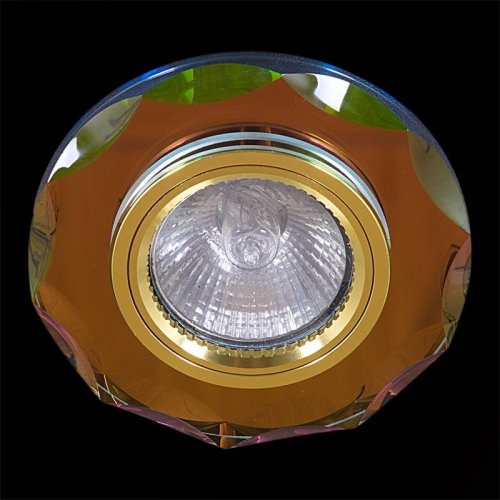 Точечный светильник Reluce 06168-9.0-001FLY MR16 RNB+GD (06186-9.0-001)