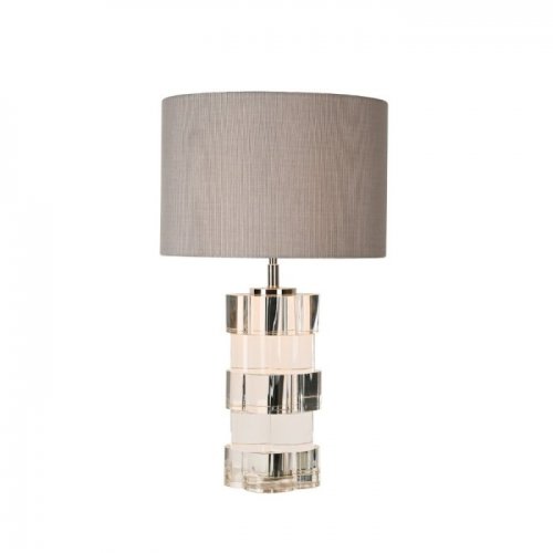 Интерьерная настольная лампа DeLight Collection Crystal Table Lamp BRTL3249CG
