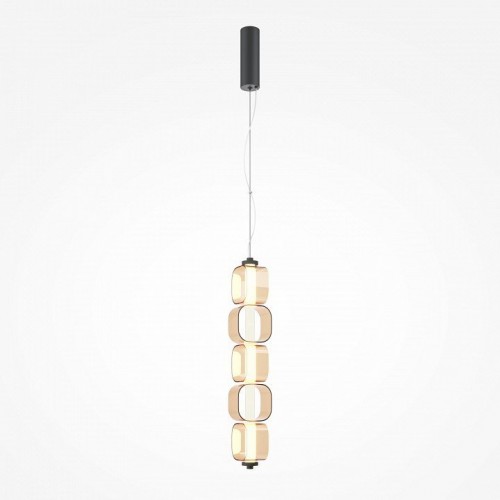 Подвесной светильник Maytoni Ritmo MOD381PL-L30B3K Подвесной светильник Maytoni Ritmo MOD381PL-L30B3K
