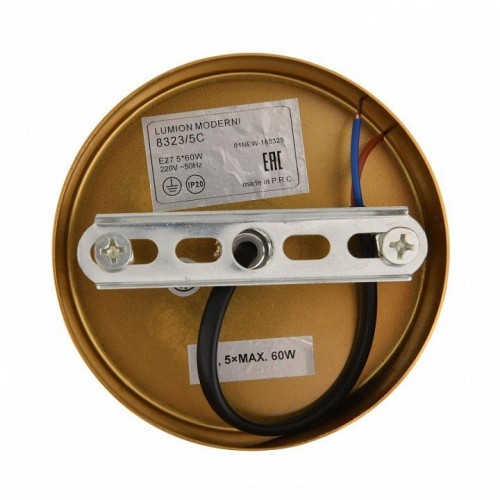 Потолочная люстра Lumion Larina 8323/5C