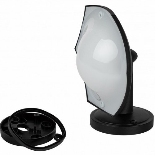 Светильник на штанге Эра  ДБУ 07-8-007 3000К «Дели 5» черный