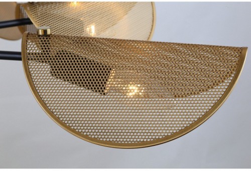 Люстра на штанге F-promo Harsh 4082-7P Люстра на штанге F-promo Harsh 4082-7P