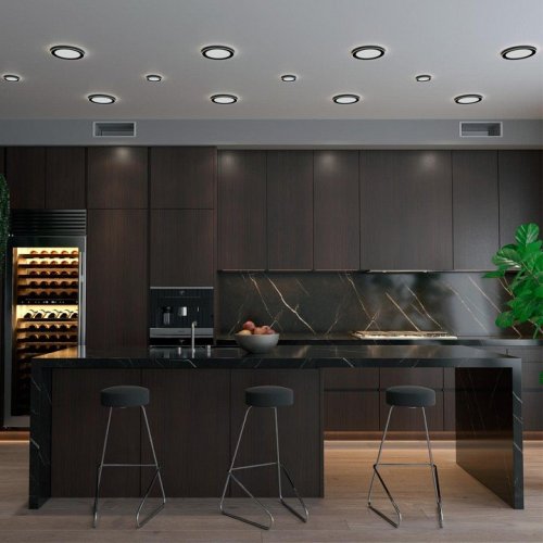 Встраиваемый светильник Novotech Span 359021 Встраиваемый светильник Novotech Span 359021