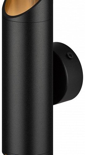 Бра Эра WL52 BK/GD Б0061199 Бра Эра WL52 BK/GD Б0061199