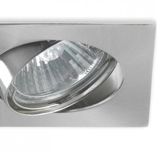 Встраиваемый светильник DeMarkt Круз 637010401 Встраиваемый светильник DeMarkt Круз 637010401