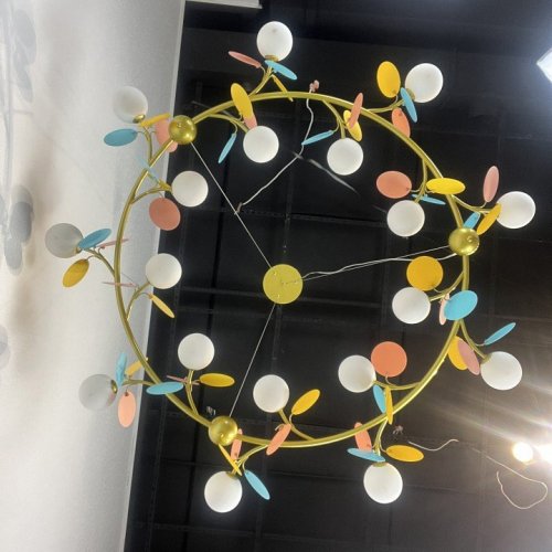 Подвесная люстра ImperiumLoft MATISSE-R01