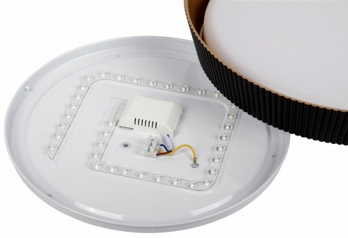 Потолочный светильник  SPB-6 Bella  48W-3K-6,5K BK