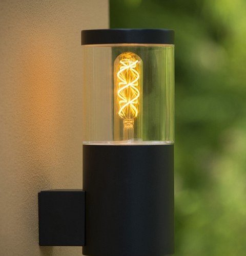 Уличный настенный светильник Lucide Fedor 14899/01/30