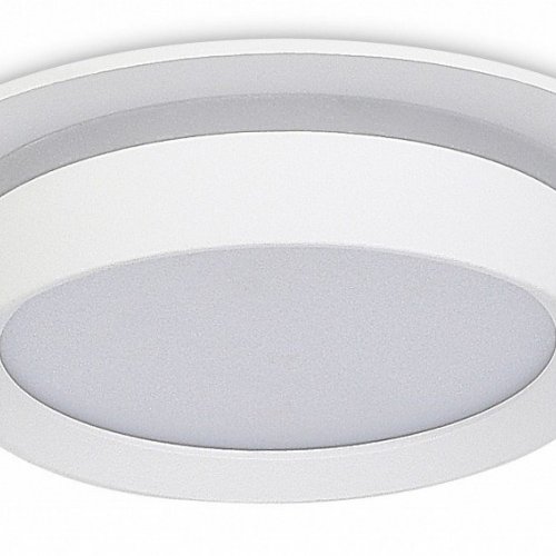 Встраиваемый светильник Donel DN02 DN02007R1W Встраиваемый светильник Donel DN02 DN02007R1W