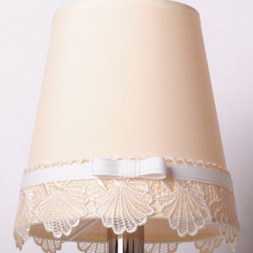 Настольная лампа декоративная Manne Manne TL.7712-1CRW Настольная лампа декоративная Manne Manne TL.7712-1CRW