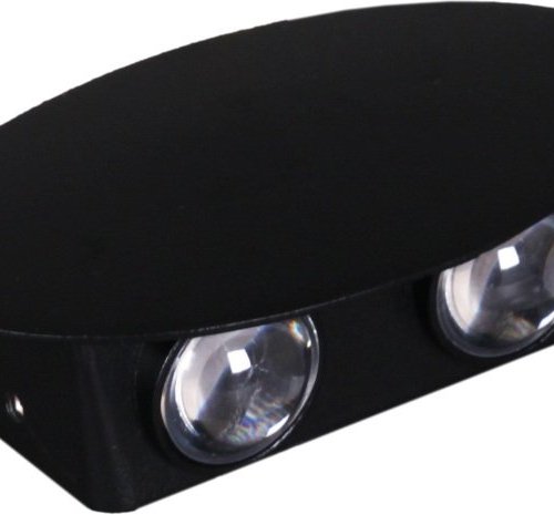 Архитектурная подсветка Reluce 86853-9.2-004KT LED4W BK