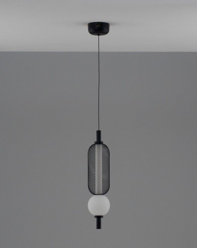 Подвесной светильник Moderli Lattice V11251-PL