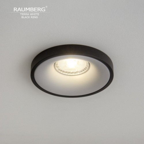 Точечный светильник Raumberg Terra TerraWh\Bk Точечный светильник Raumberg Terra TerraWh\Bk