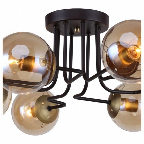 Потолочная люстра F-Promo Modestus 2344-8U