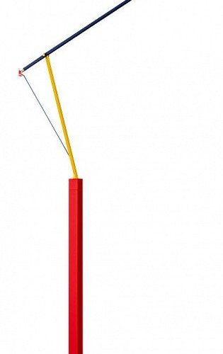 Торшер Divinare Gaudi 3233/49 PN-1