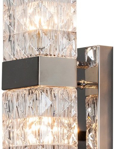 Бра DeLight Collection 9101 BRWL7034-3 chrome