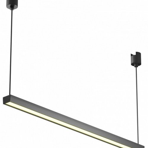 Трековый светильник Maytoni Basis TR170-1-26W3K-B