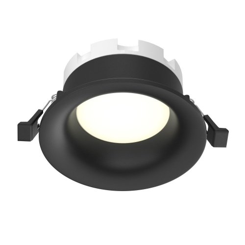 Точечный светильник Slim DL027-GX53-B