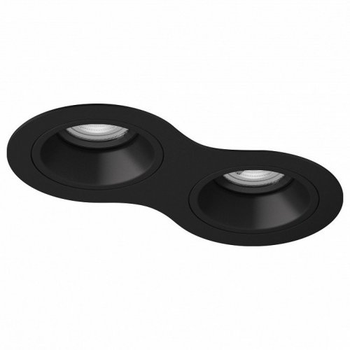 Встраиваемый светильник Lightstar Domino D6270707BMOD Встраиваемый светильник Lightstar Domino D6270707BMOD