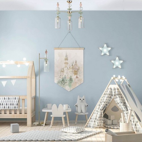 Подвесная люстра Odeon Light Bizet 4855/3C Подвесная люстра Odeon Light Bizet 4855/3C